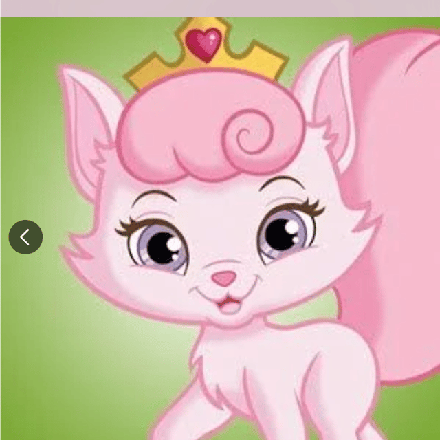 Dreamy (Whisker Haven tales) AI Voice