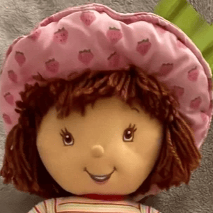 Strawberry Shortcake Talking Doll AI Voice