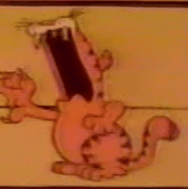 Garfield (Scott Beach) AI Voice