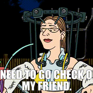 Stacy (Aqua Teen Hunger Force/ATHF) AI Voice