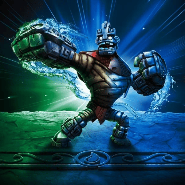 Grave Clobber (Skylanders) (Imaginators) AI Voice