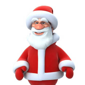 Talking Santa (App) AI Voice