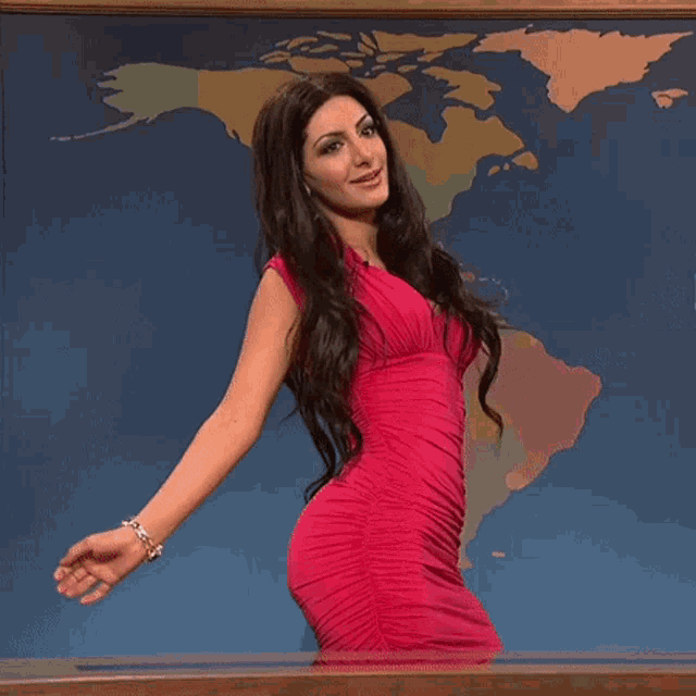 Kim Kardashian (SNL) (Nasim Pedrad) Image