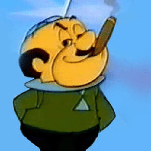 Mr. Spacely (Jetsons) (Mel Blanc) Image