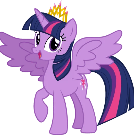 Princess Twilight Sparkle  AI Voice
