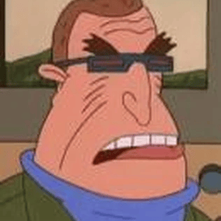 Biederman (Wild Thornberrys) AI Voice