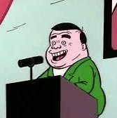 Jimmy Briskin (Mission Hill) (Tom Kenny) Image