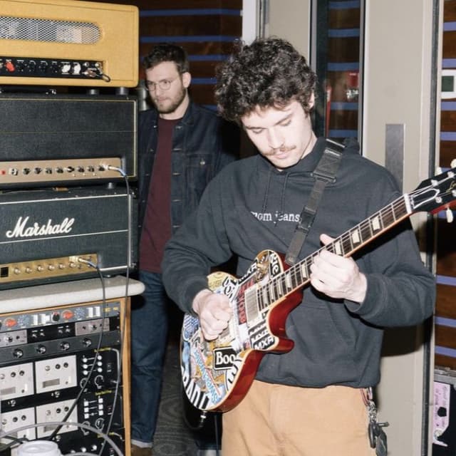 Eric Butler (Mom Jeans.) Image