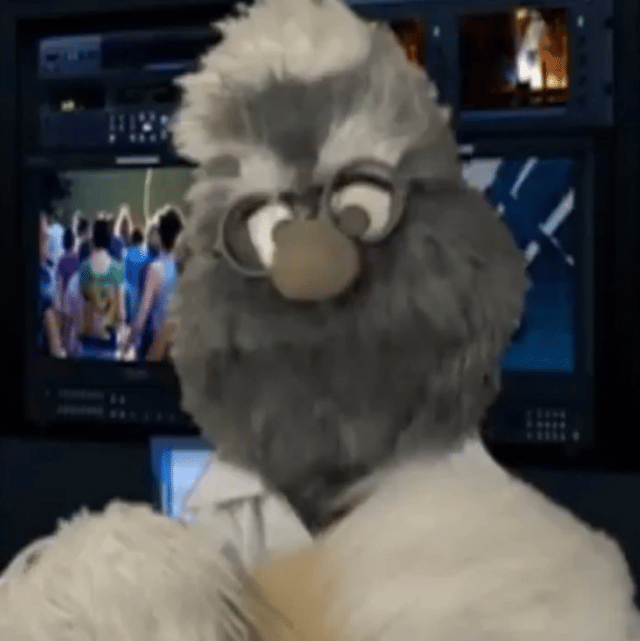Marvin The Technology Guru (Chuck E. Cheese) AI Voice
