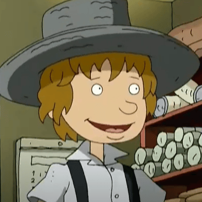 Amish Boy (All Grown Up) Image
