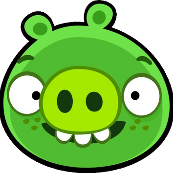 Ross Pig (Bad Piggies 2012) AI Voice