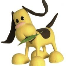 Scruffty (Bob the Builder) AI Voice