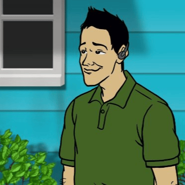 Lance (Aqua Teen Hunger Force/ATHF) AI Voice