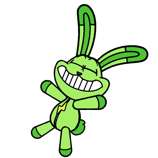 Hoppy Hopscotch (GameToons) Image