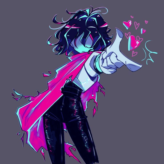 Kris Dreemurr (Deltarune) Image