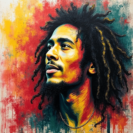 Reggae Iration  AI Voice
