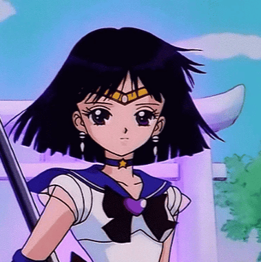  Sailor Saturn (Viz Media Dub) AI Voice