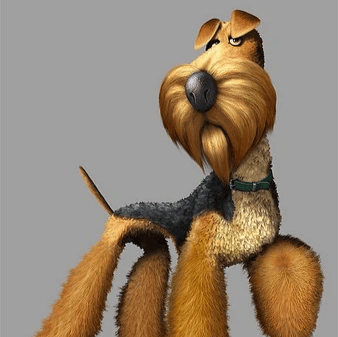 Rufus (Open Season) AI Voice
