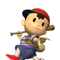 Ness (SSBM/SSBB) AI Voice