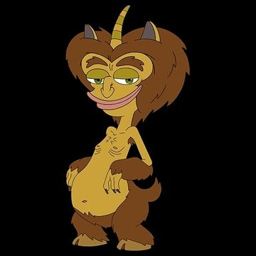 Maury the Hormone Monster (Big Mouth) AI Voice
