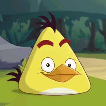 Chuck (Angry Birds Toons) AI Voice