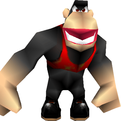 Conga (Banjo-Kazooie) Image