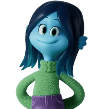 Ruby Gillman (Ruby Gillman) AI Voice