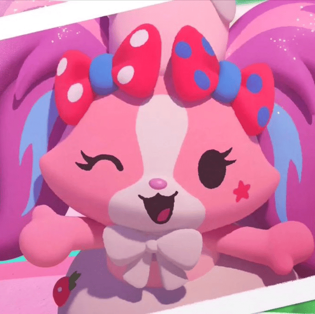 Podo Pooch (Hello Kitty Super Style) AI Voice