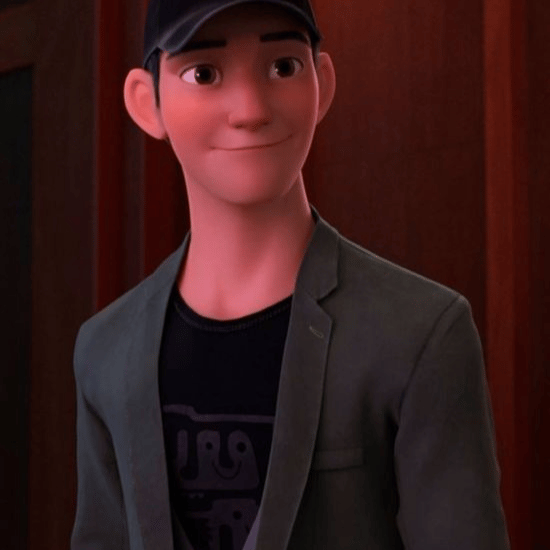 Tadashi Hamada Image