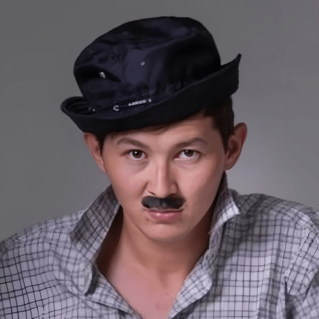 Kanat Tasxan AI Voice