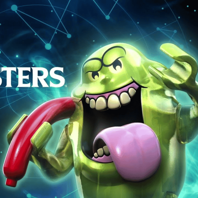 Slimer (Lego Dimensions) AI Voice