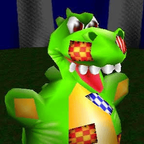 Mr. Patch (Banjo-Tooie) AI Voice