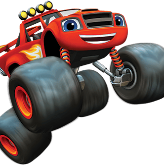 Blaze (Blaze and the Monster Machines) AI Voice
