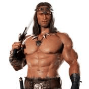 MK1 Conan (Schwarzenegger) Voice AI Voice