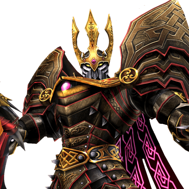 King Arthur (Sonic and the Black Knight) AI Voice