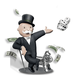 Rich Uncle Pennybags (Monopoly) AI Voice
