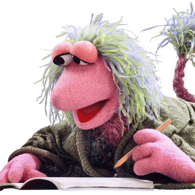 Mokey Fraggle (Fraggle Rock) AI Voice