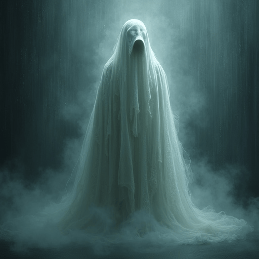 High five Ghost Image