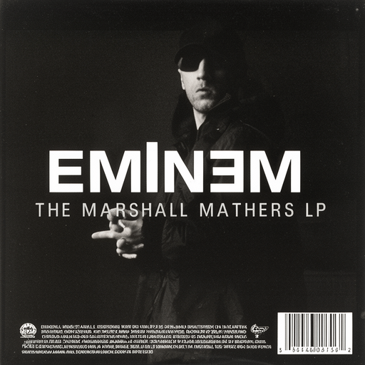 Eminem - The Marshall Mathers LP AI Voice