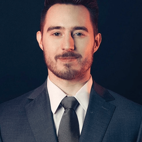 James A Janisse AI Voice Image