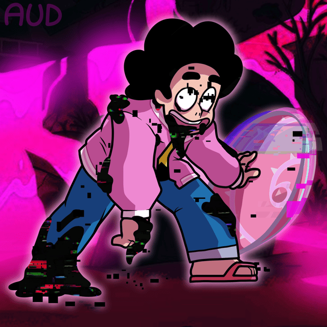 FNF PIBBY STEVEN V1 AI Voice