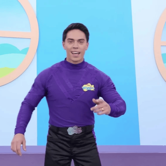 John Pearce (The Wiggles) AI Voice