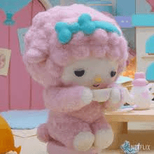 My Sweet Piano (My Melody & Kuromi) AI Voice