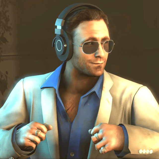 Nick (L4D2) Español AI Voice