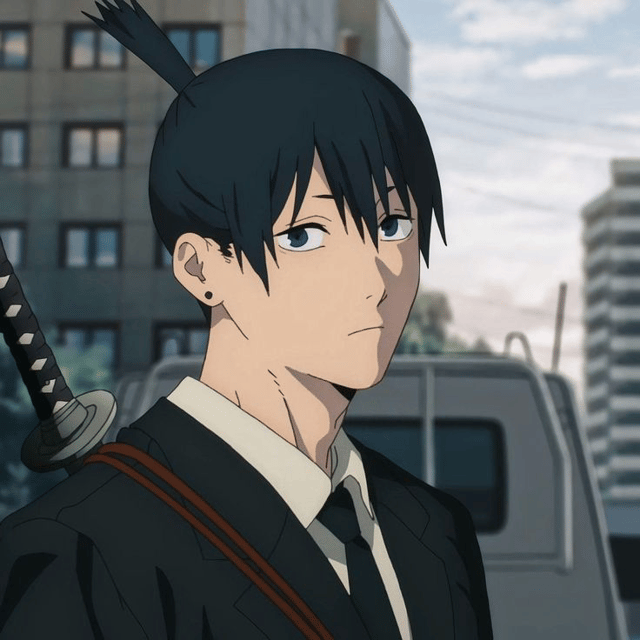Aki Hayakawa (Jap) (Chainsaw Man) AI Voice