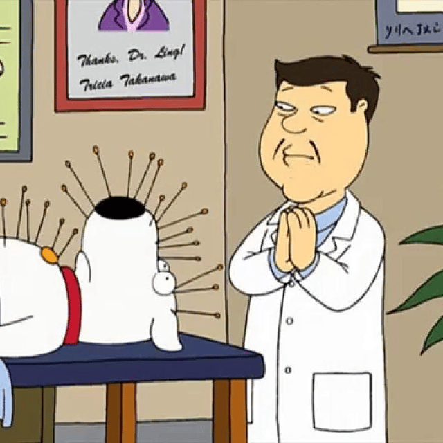 Dr. Ling (Family Guy) (Danny Smith) Image