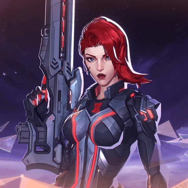 Black Widow (Marvel Rivals) Image