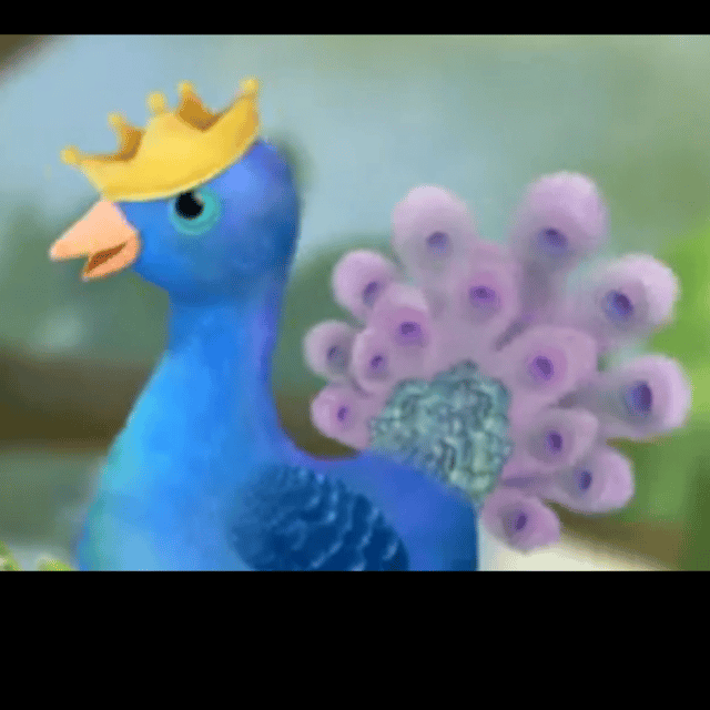 AI Prince Peacock Voice AI Voice