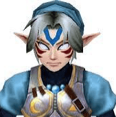Fierce Deity Link (LOZ: Majora's Mask) AI Voice