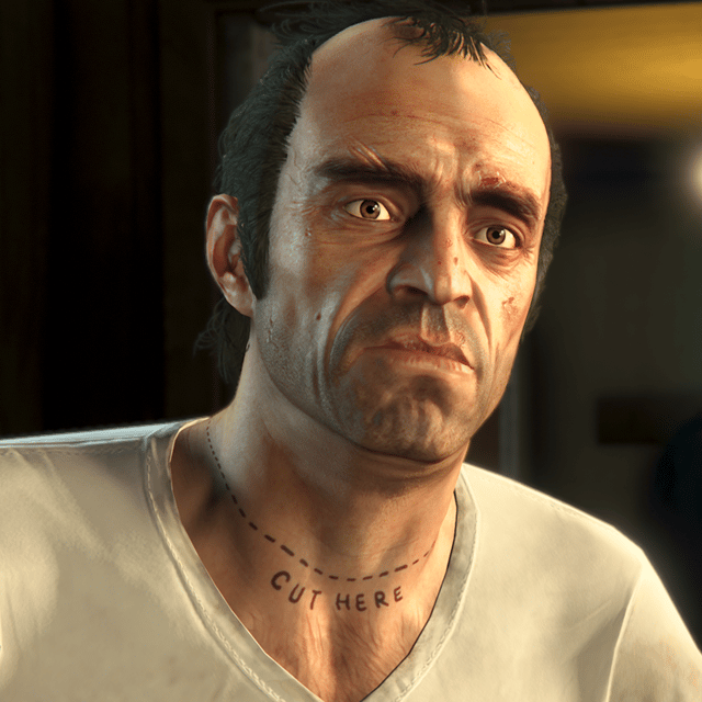 Trevor Phillips  AI Voice